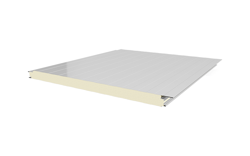 Blind Screw Metal Sheet PIR Panel